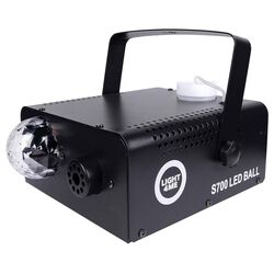 Generator de fum Light4Me S 700 LED Ball (Black) Thumb