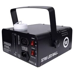 Generator de fum Light4Me S 700 LED Ball (Black) Thumb