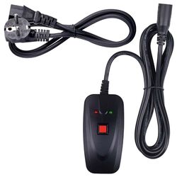 Generator de fum Light4Me S 700 LED Ball (Black) Thumb