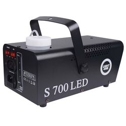 Generator de fum Light4Me S 700 LED (Black) Thumb