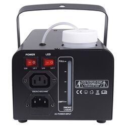 Generator de fum Light4Me S 700 LED (Black) Thumb
