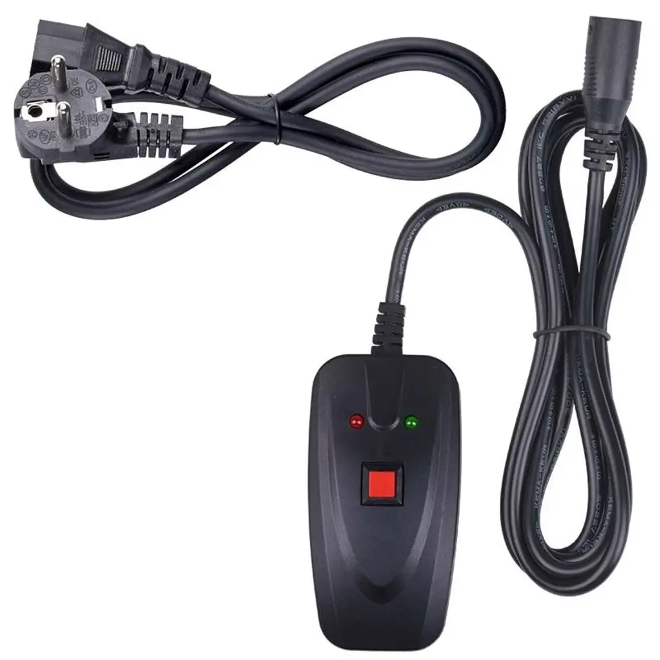 Generator de fum Light4Me S 700 LED (Black)