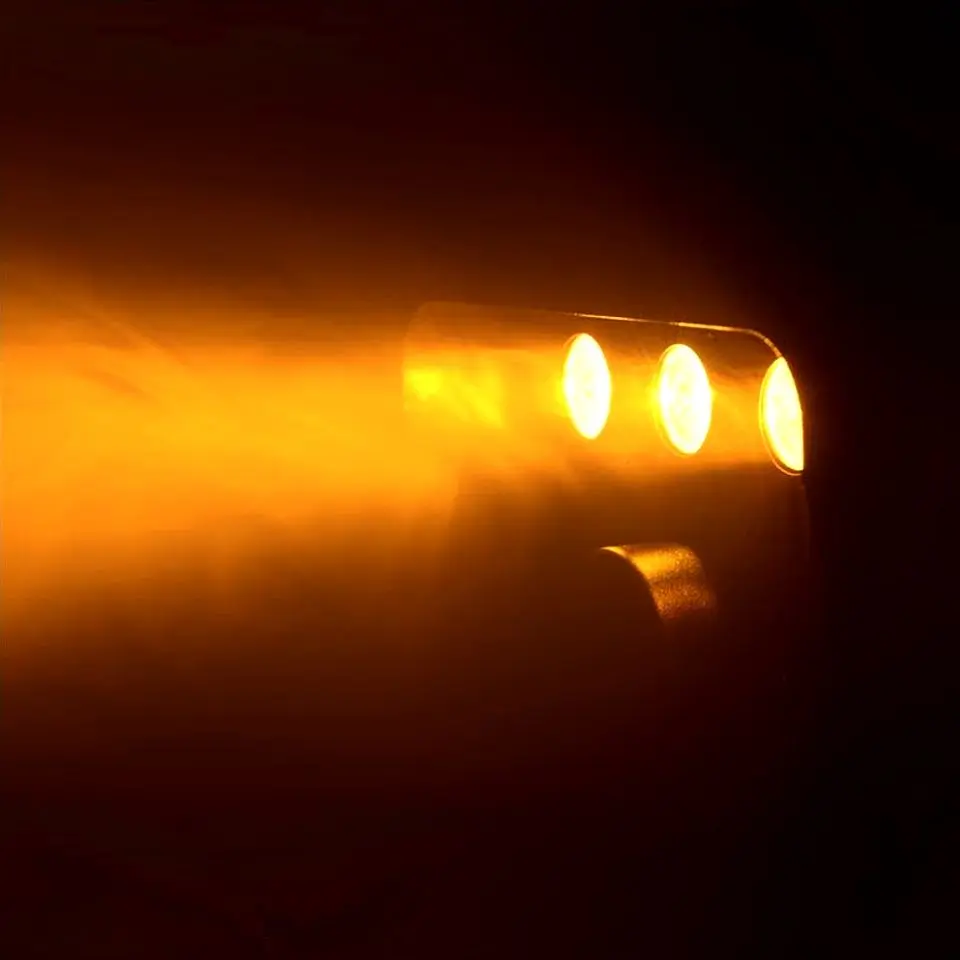 Generator de fum Light4Me S 700 LED (Black)