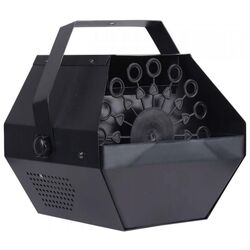 Генератор мыльных пузырей Light4Me BM1 (Black)