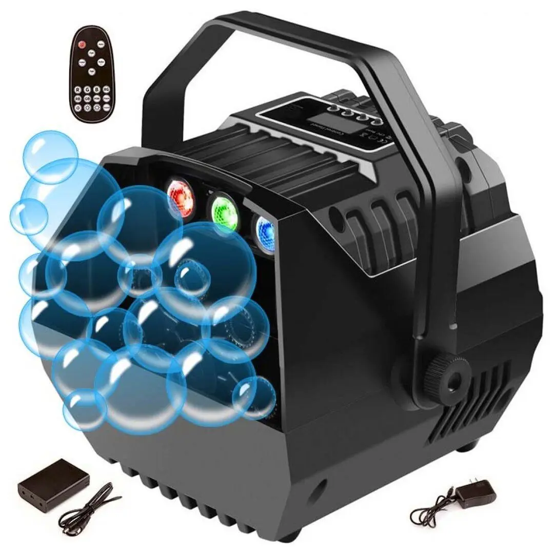 Generator de bule Light4Me BM2 (Black)