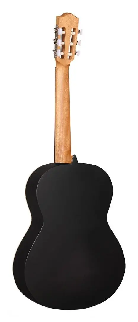 Гитара Alhambra 1C (Black Satin)