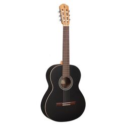 Chitara Alhambra 1C (Black Satin)