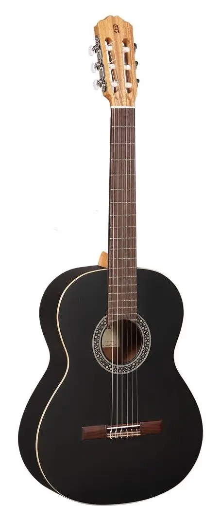 Гитара Alhambra 1C (Black Satin)