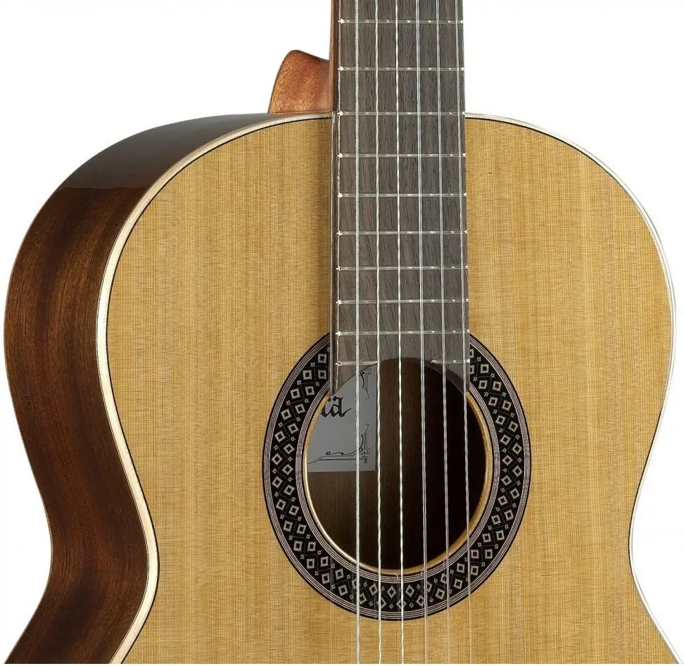 Гитара Alhambra 1C HT 3/4 (Natural)