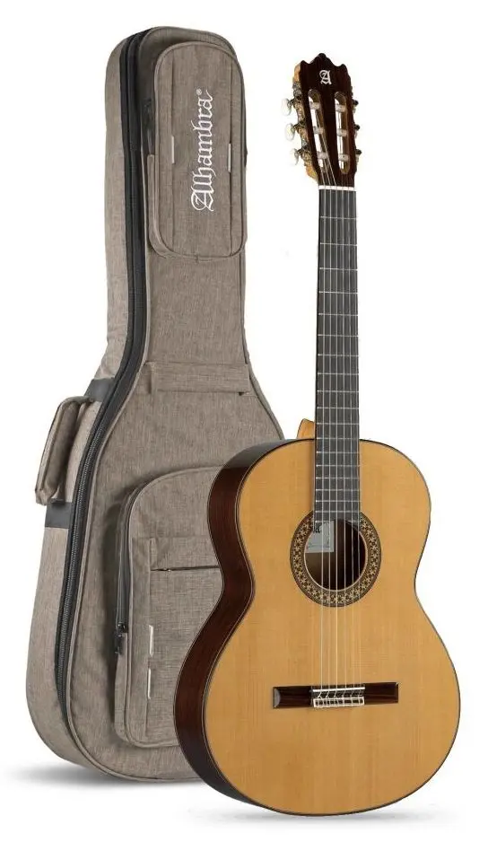 Гитара Alhambra 4 P (Wood)