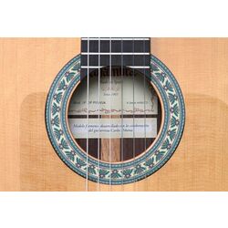 Гитара Alhambra 5 FP OP Pinana (Natural) Thumb