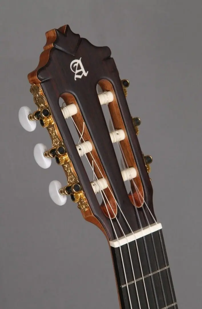 Гитара Alhambra 5 FP OP Pinana (Natural)