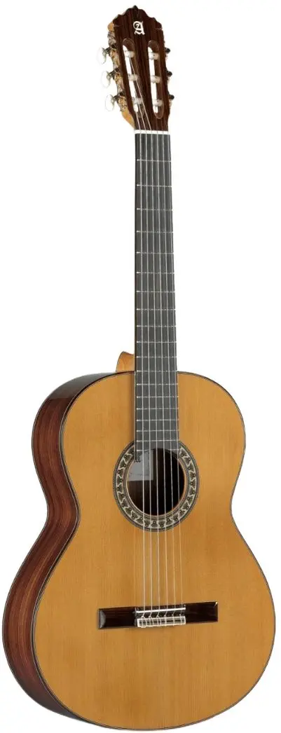 Chitara Alhambra 5 P (Natural)