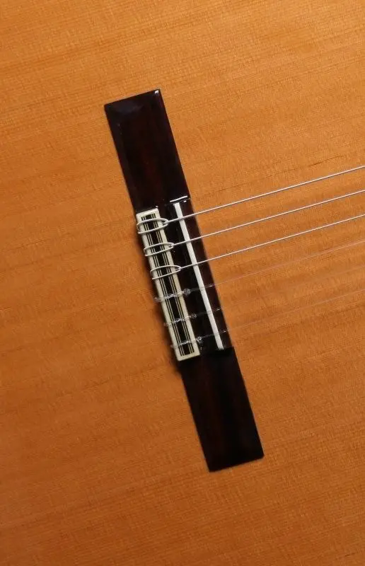 Chitara Alhambra 7C (Brown)