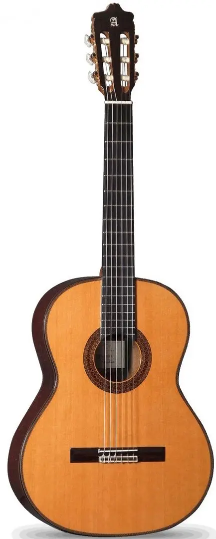 Chitara Alhambra 7C (Brown)