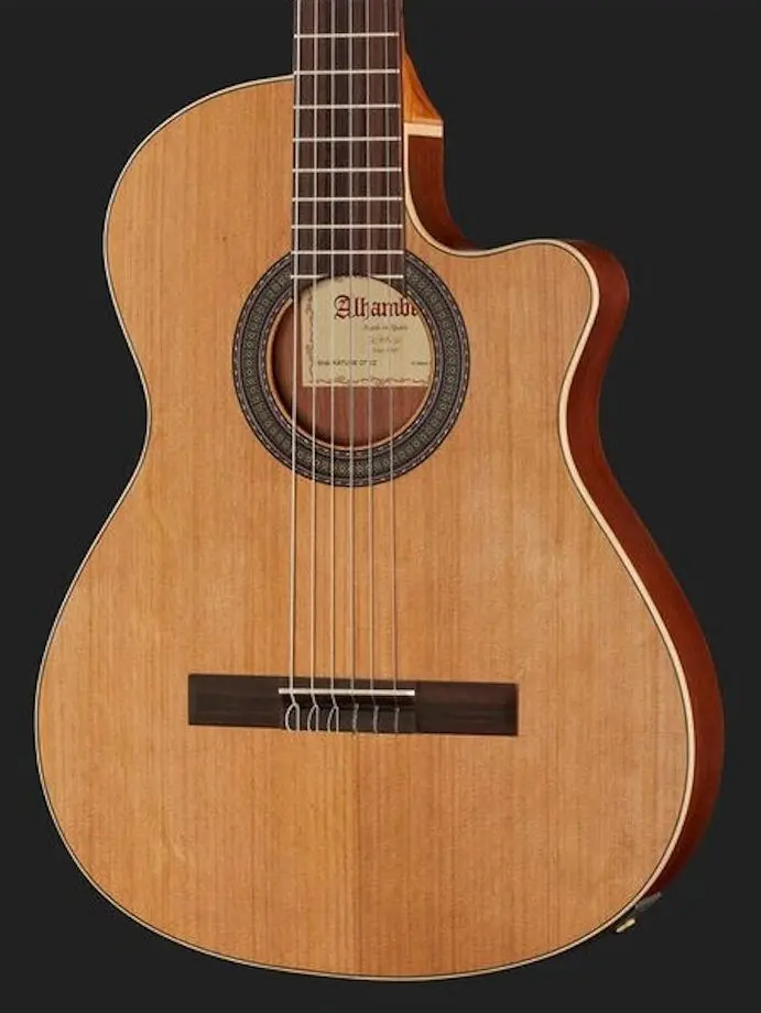 Гитара Alhambra Z Nature CT EZ (Natural)
