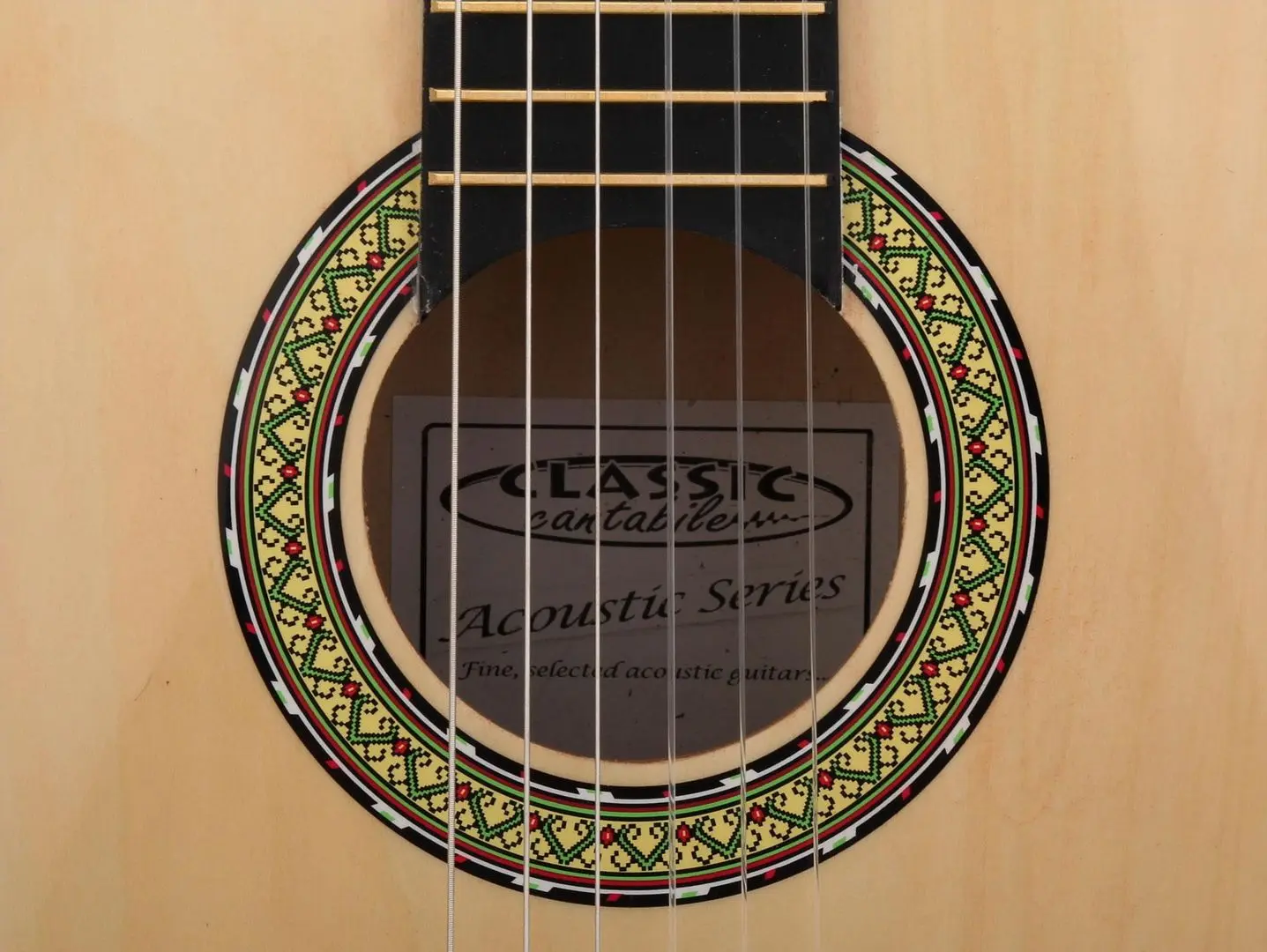 Гитара Classic Cantabile AS-851 1/4 (Wood)