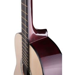 Chitara Classic Cantabile AS-851-L 7/8 (Wood) Thumb