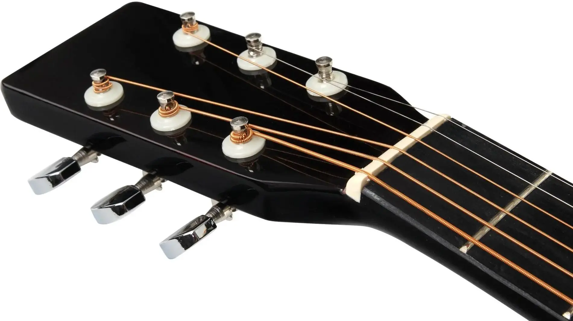 Гитара Classic Cantabile WS-10BK-CE (Black)