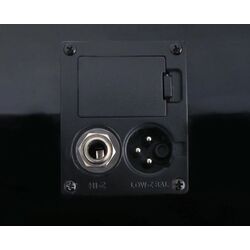 Гитара Classic Cantabile WS-10BK-CE (Black) Thumb