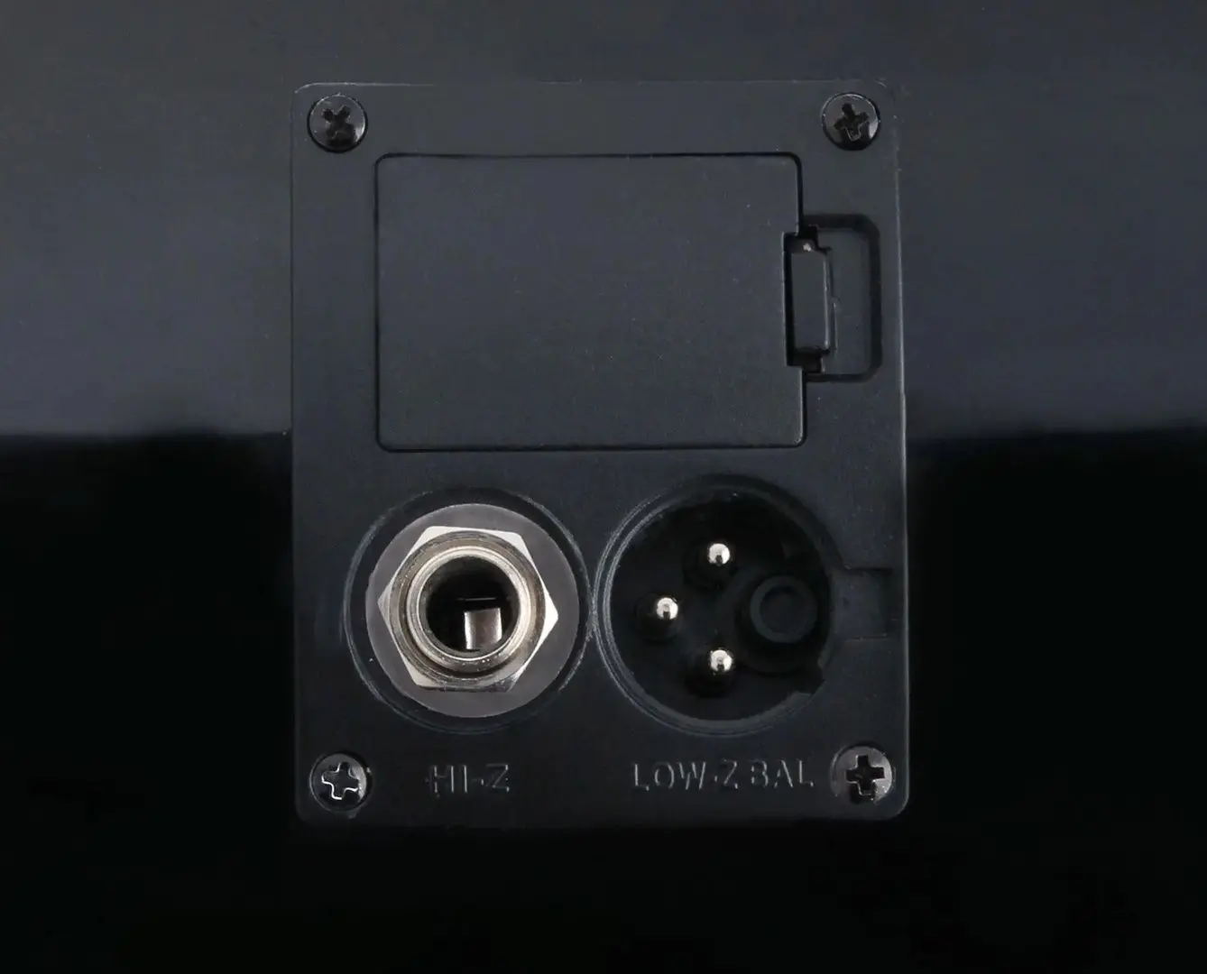 Гитара Classic Cantabile WS-10BK-CE (Black)