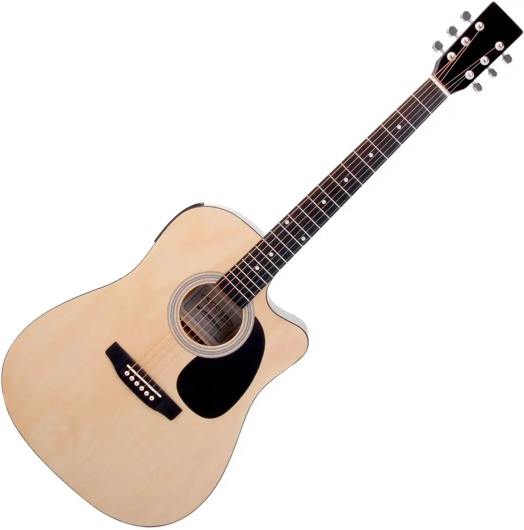 Chitara Classic Cantabile WS-10NAT-CE (Natural)