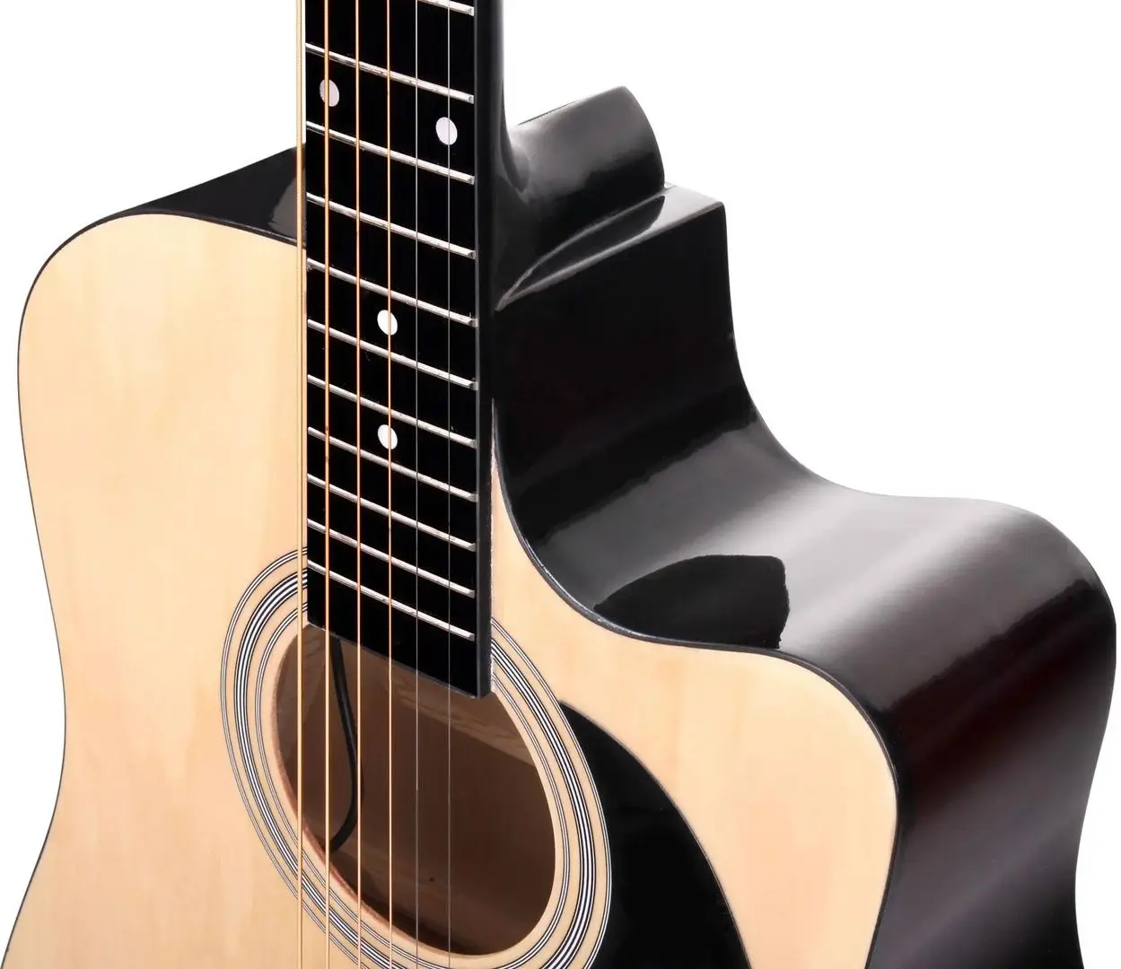 Chitara Classic Cantabile WS-10NAT-CE (Natural)