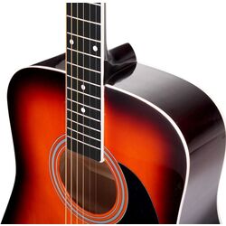Chitara Classic Cantabile WS-10SB (Sunburst) Thumb
