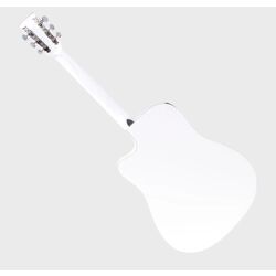 Chitara Classic Cantabile WS-10WH-CE (White) Thumb