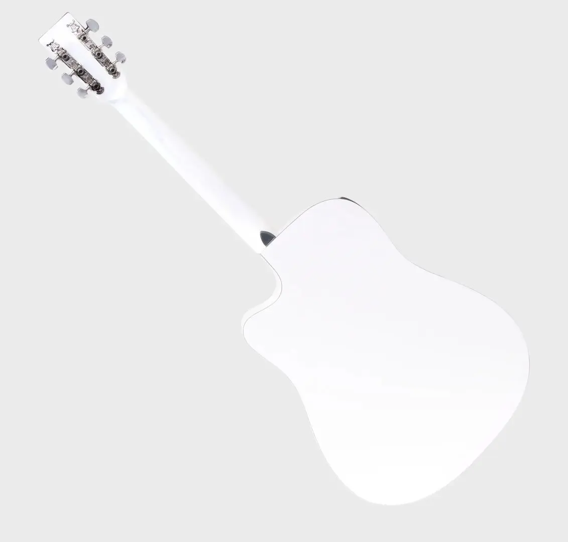 Chitara Classic Cantabile WS-10WH-CE (White)