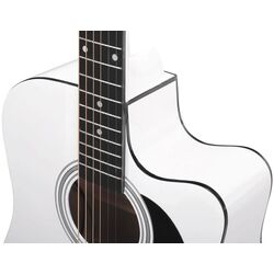 Chitara Classic Cantabile WS-10WH-CE (White) Thumb