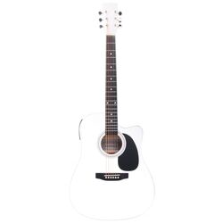 Chitara Classic Cantabile WS-10WH-CE (White)