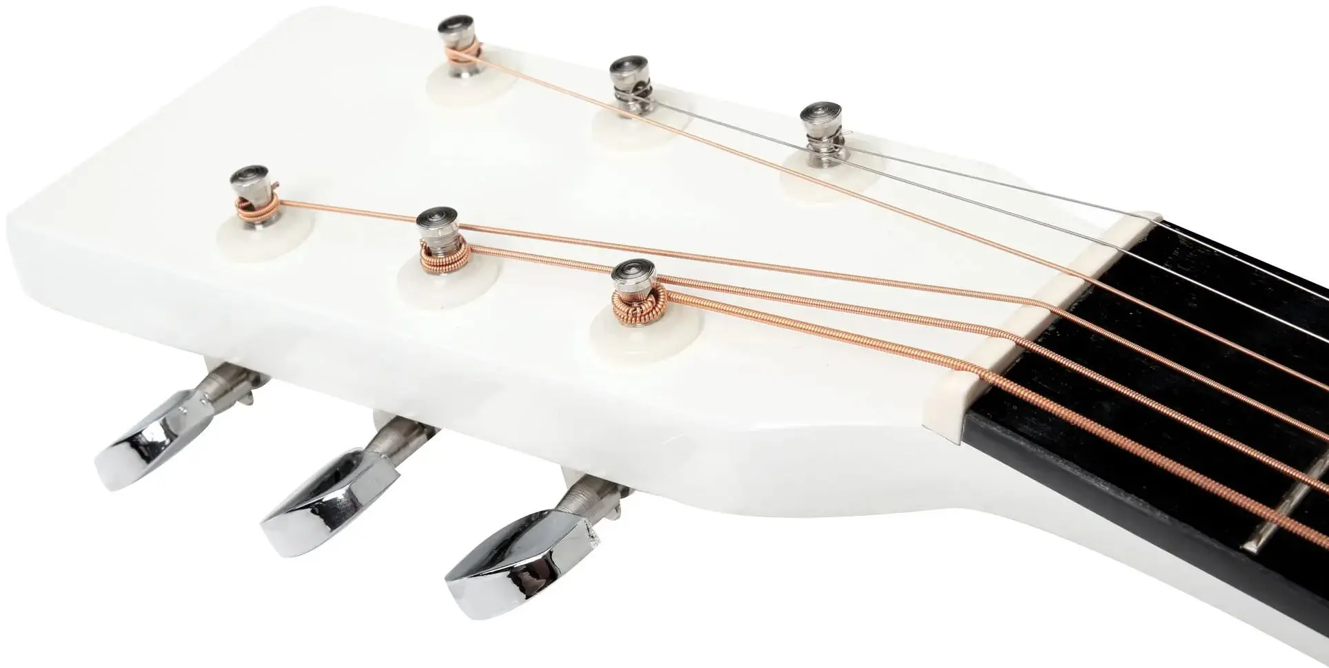 Chitara Classic Cantabile WS-10WH-CE (White)