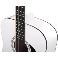 Chitara Classic Cantabile WS-10WH (White) Thumb