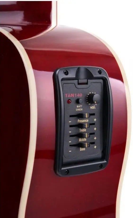 Гитара Classic Cantabile WS-20 NT (Natural)