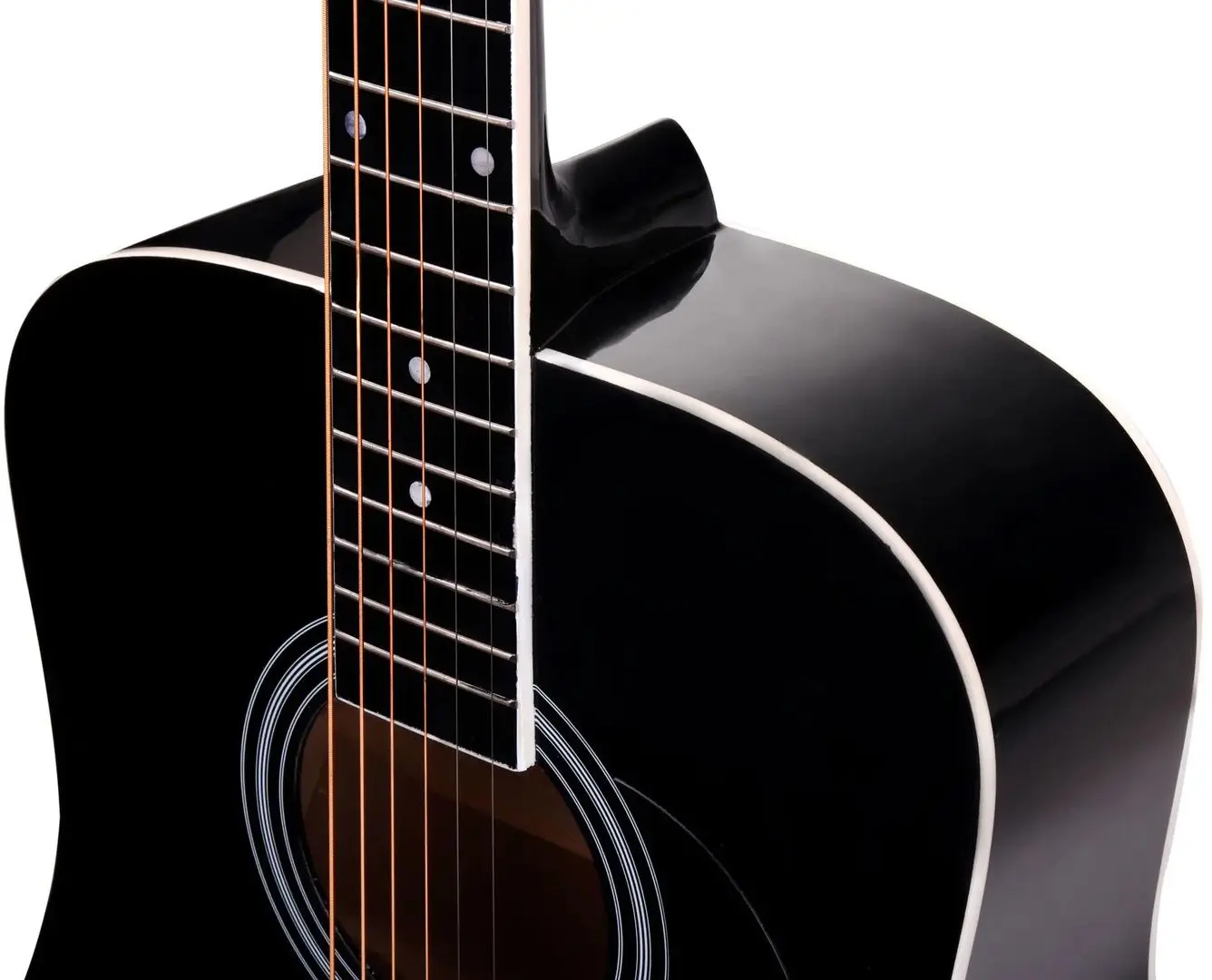 Гитарный набор Classic Cantabile 412495 (Black)