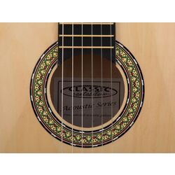 Гитарный набор Classic Cantabile AS-851 1/2 (Natural/Black) Thumb