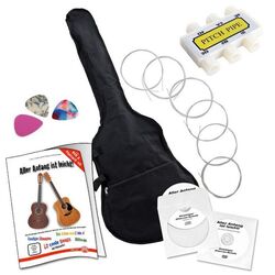 Гитарный набор Classic Cantabile AS-851 1/2 (Natural/Black) Thumb