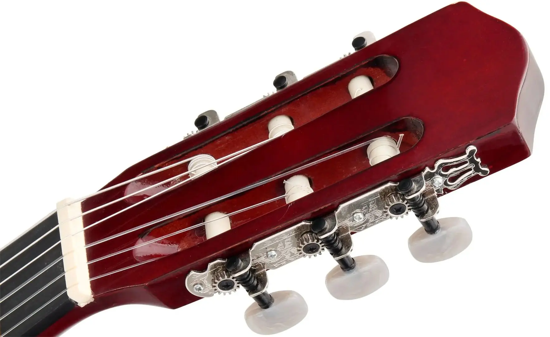 Set chitara Classic Cantabile AS-851 4/4 (Wood/Black)