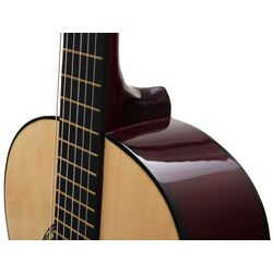 Set chitara Classic Cantabile AS-851 4/4 (Wood/Black) Thumb