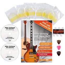 Set chitara Classic Cantabile AS-851L 3/4 (Natural/Black) Thumb