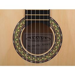 Set chitara Classic Cantabile AS-861 4/4 (Natural/Black) Thumb