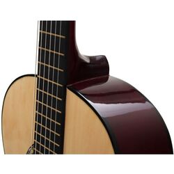 Set chitara Classic Cantabile AS-861 4/4 (Natural/Black) Thumb
