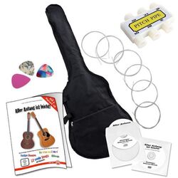 Set chitara Classic Cantabile AS-861 4/4 (Natural/Black) Thumb