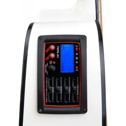 Set chitara Classic Cantabile WS-10-CE (White/Black) Thumb