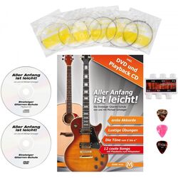 Set chitara Classic Cantabile WS-10-CE (White/Black) Thumb