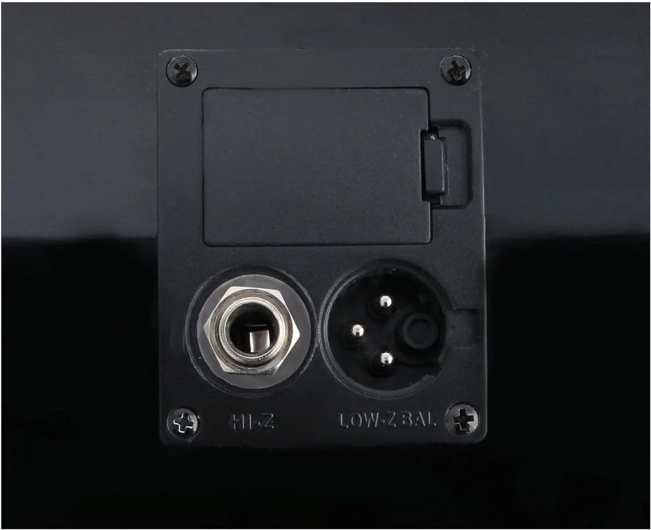 Set chitara Classic Cantabile WS-10NAT-CE (Natural/Black)