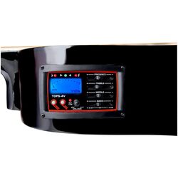 Set chitara Classic Cantabile WS-10NAT-CE (Natural/Black) Thumb