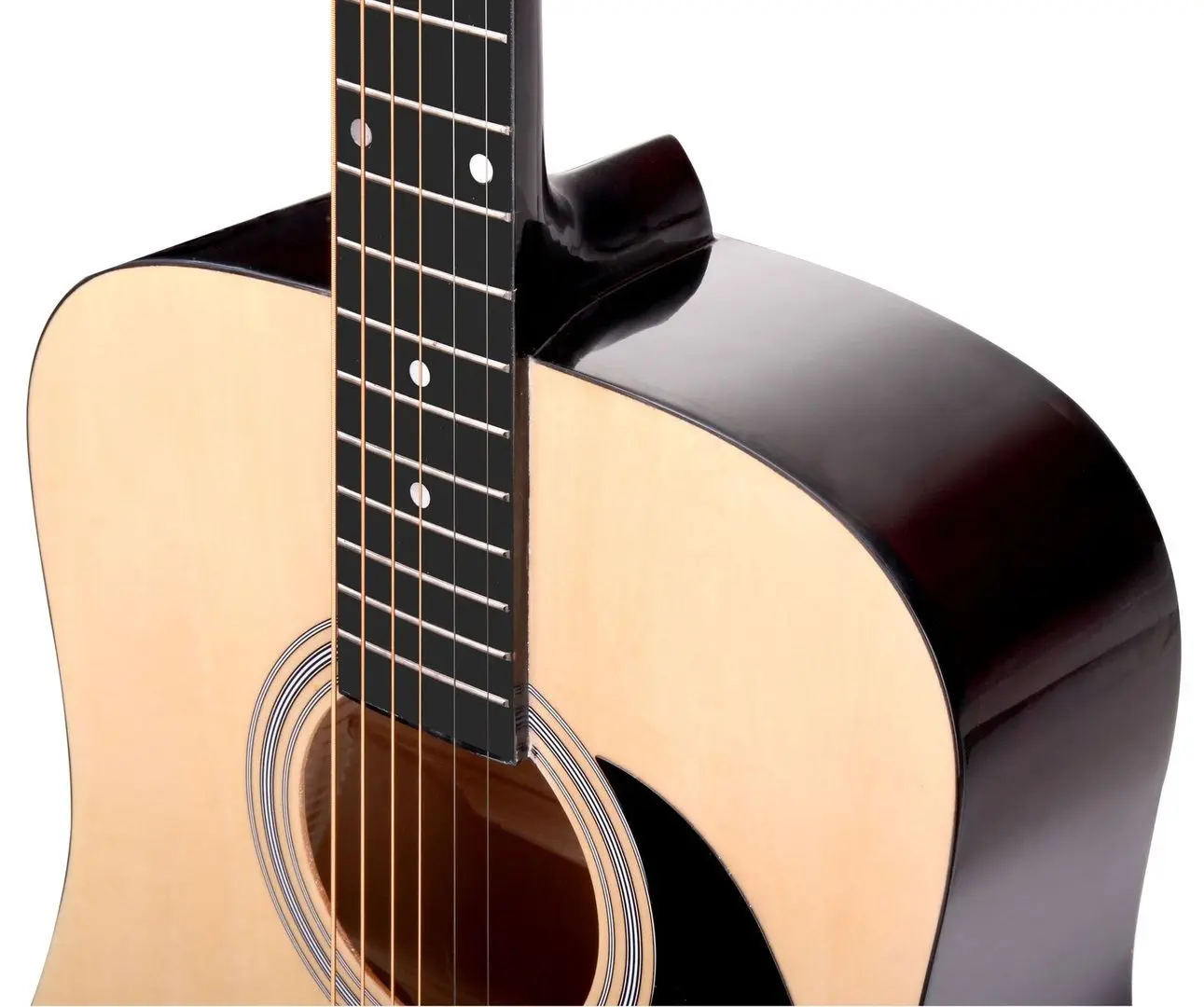 Set chitara Classic Cantabile WS-10NAT (Wood)