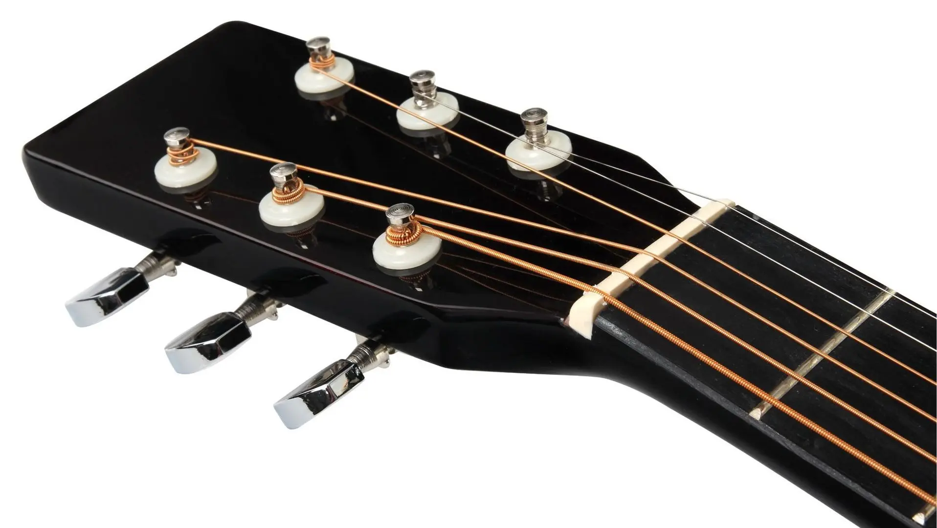 Set chitara Classic Cantabile WS-10NAT (Wood)